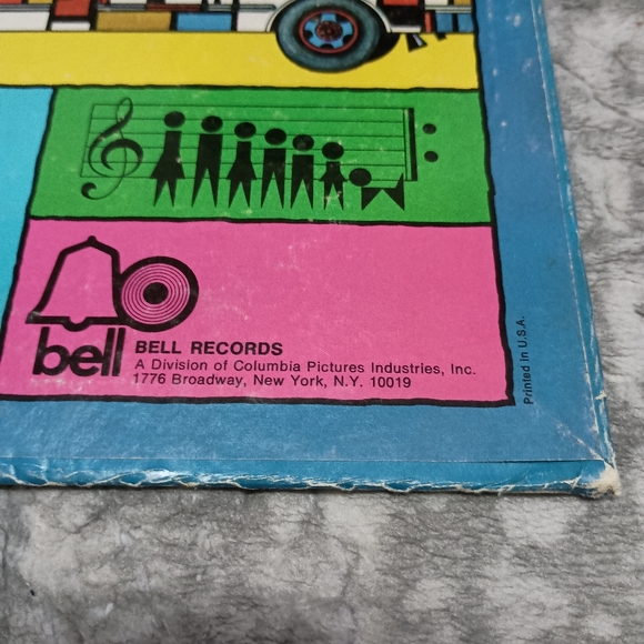 The Partridge Family 1970's "UpToDate" Vinyl Album - Picture 16 of 16